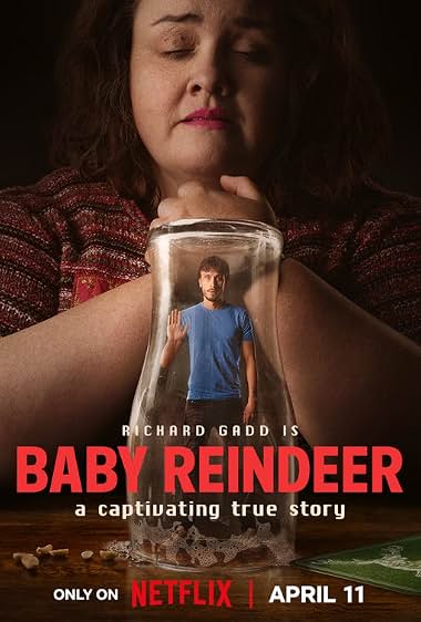 Baby Reindeer poster