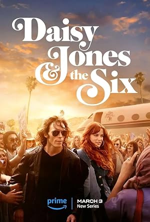 Daisy Jones & The Six poster
