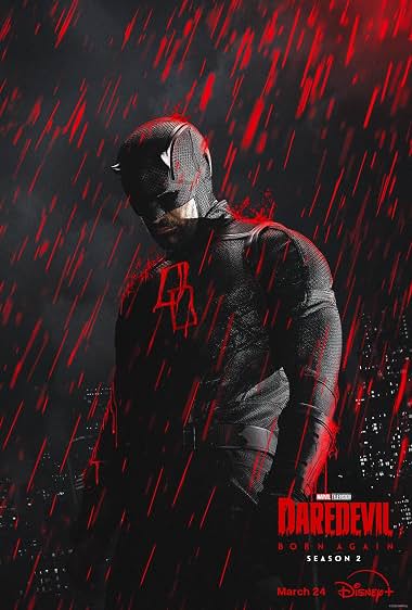 Daredevil: Born Again poster