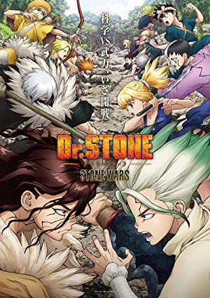 Dr. Stone Season 3 Episode 16 Link and Discussion : r/DrStone