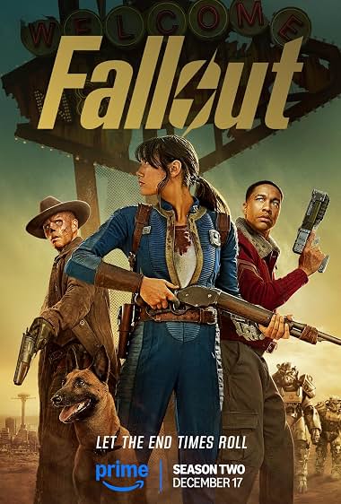 Fallout poster