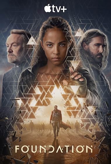 Foundation poster