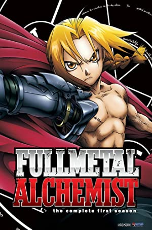 The Beasts of Dublith - Fullmetal Alchemist: Brotherhood (13 series -  S01E13)