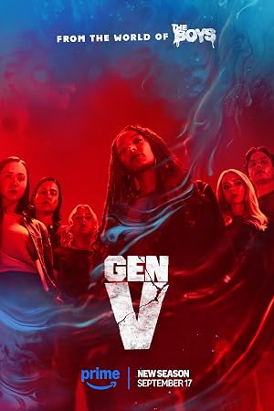 Gen V poster