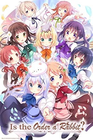 Gochuumon wa Usagi Desu ka? BLOOM - Gochuumon wa Usagi Desu ka