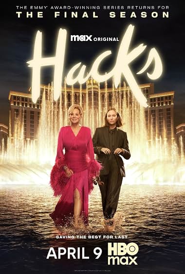 Hacks poster