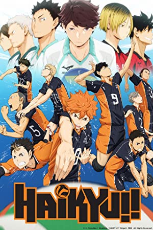 Spoilers] Haikyuu!!: Karasuno Koukou VS Shiratorizawa Gakuen Koukou -  Episode 10 discussion - FINAL : r/anime