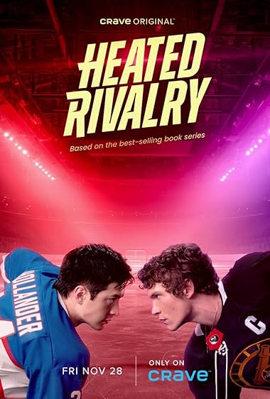 Heated Rivalry poster