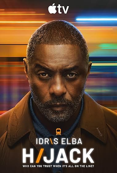 Hijack poster