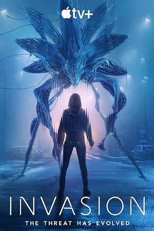 Invasion poster