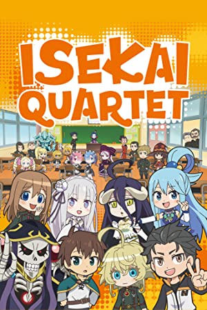 Isekai Quartet 2 - Episódio 10 Preview, Preview do episódio 10 de Isekai  Quartet 2., By Central Tate no Yuusha