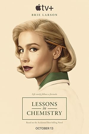 Lessons in Chemistry poster
