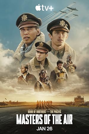 Masters of the Air poster