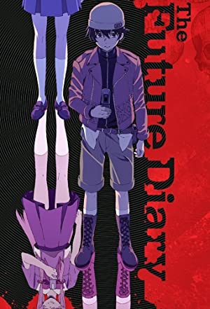 Mirai Nikki Episode 1 Discussion (260 - ) - Forums 