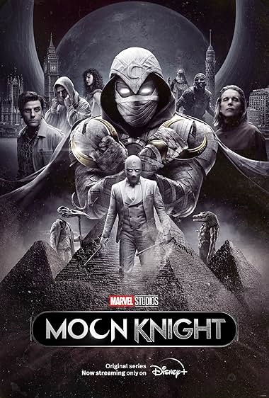 Moon Knight poster
