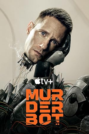 Murderbot poster