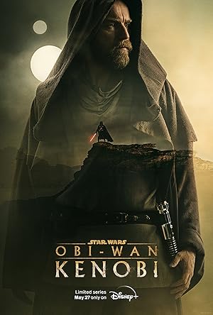 Obi-Wan Kenobi poster