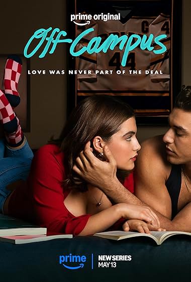 Off Campus poster