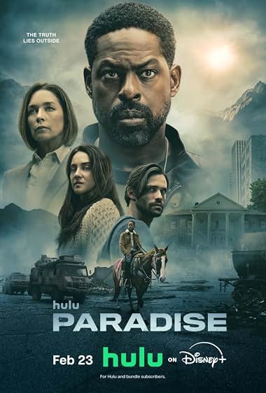 Paradise poster