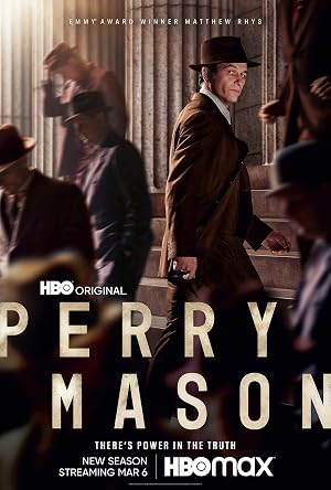 Perry Mason poster
