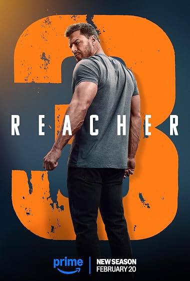 Reacher poster