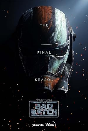 Star Wars: The Bad Batch poster