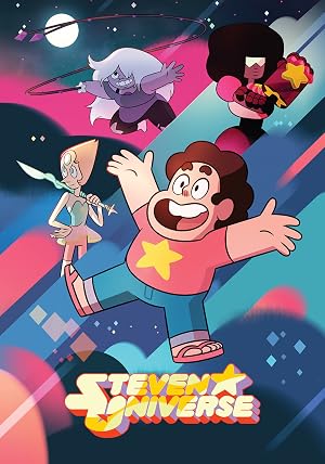 Steven Universe poster