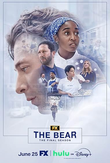 The Bear poster