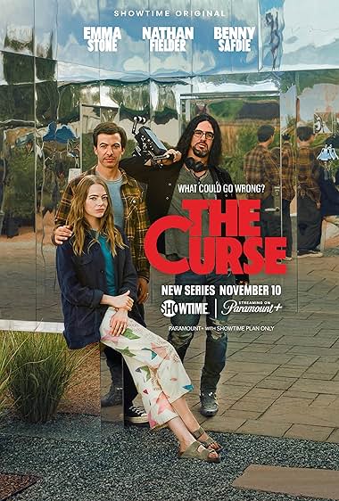 The Curse poster