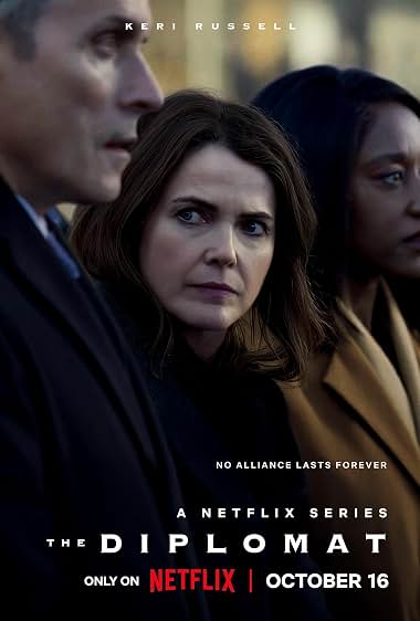 The Diplomat poster