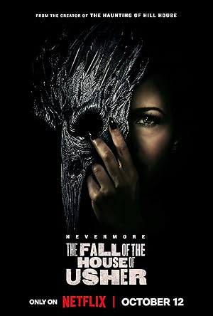 The Fall of the House of Usher poster
