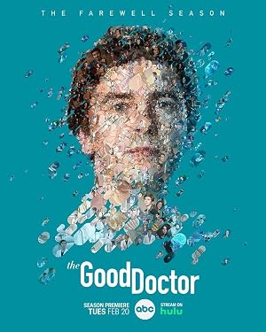 The Good Doctor poster