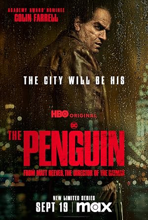 The Penguin poster