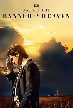 Under the Banner of Heaven poster