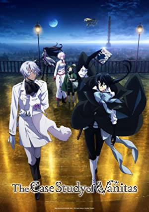 Vanitas no Carte - Episode 5 discussion : r/anime