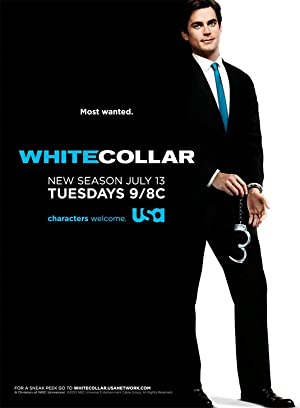 White Collar 4×15: An original Neal Caffrey